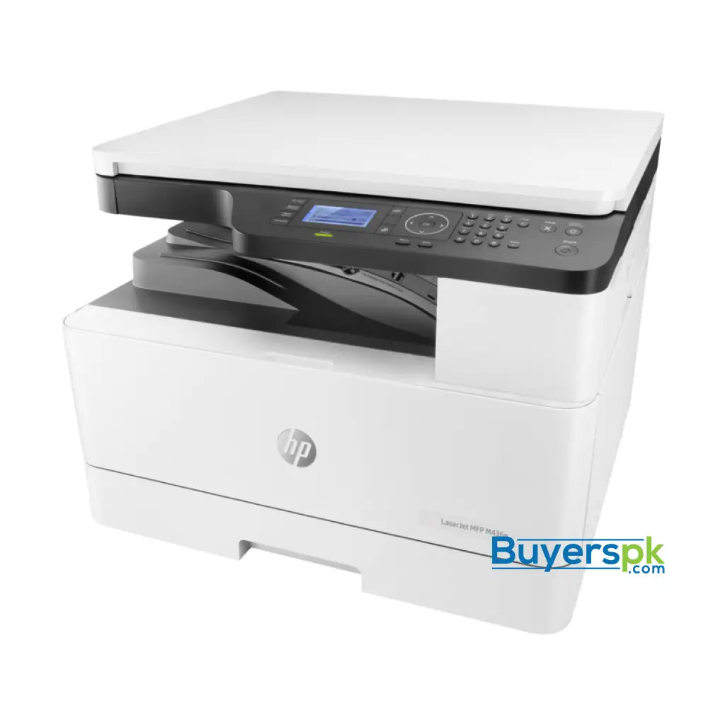 LASERJET PRO M436NDA MFP A3 P/C/S/ADF/D/N - UT 23ppm - DCM: 50000 P LASERJET PRO M436NDA MFP A3 P/C/S/ADF/D/N - UT 23ppm - DCM: 50000 P